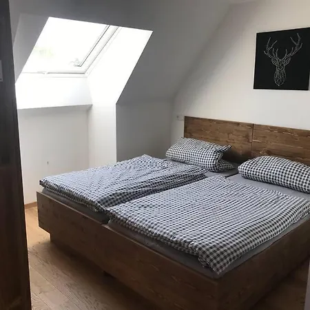 Apartment Im Berghüttenstyle *