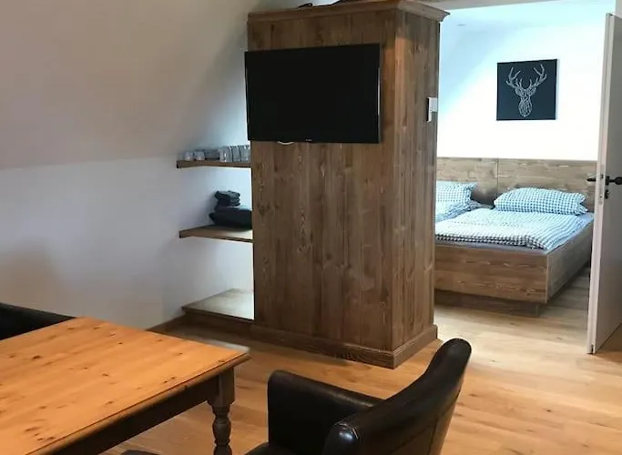 Im Berghüttenstyle Apartment *