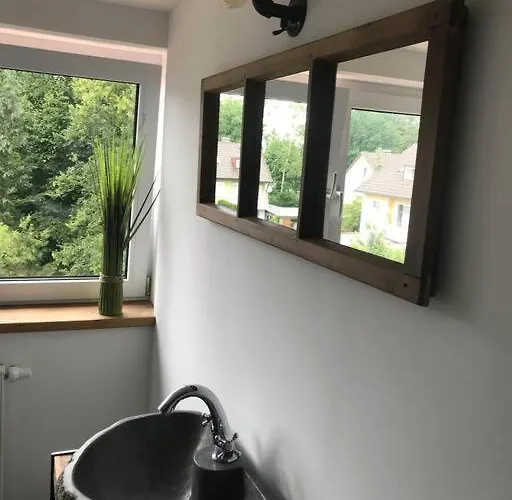 Apartment Im Berghüttenstyle