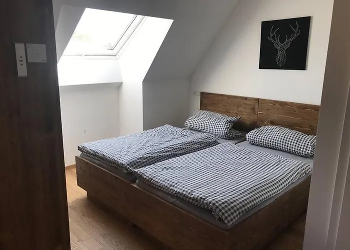 Apartment Im Berghüttenstyle *