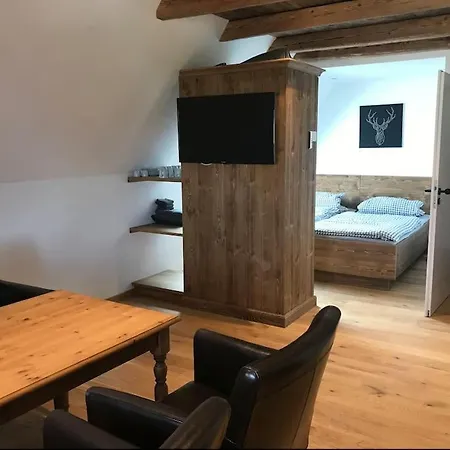 Im Berghuettenstyle Apartament *