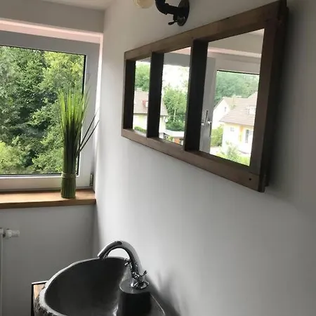 Apartment Im Berghuettenstyle