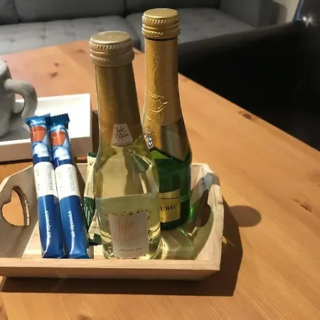 Apartment Im Berghuettenstyle Bad Worishofen