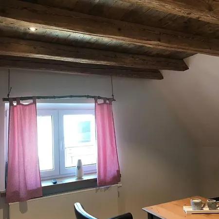 Apartment Im Berghuettenstyle Bad Worishofen