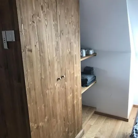 Apartment Im Berghuettenstyle Bad Worishofen