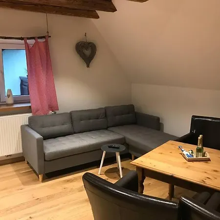 Apartment Im Berghuettenstyle