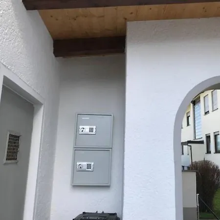Apartment Im Berghuettenstyle Bad Worishofen